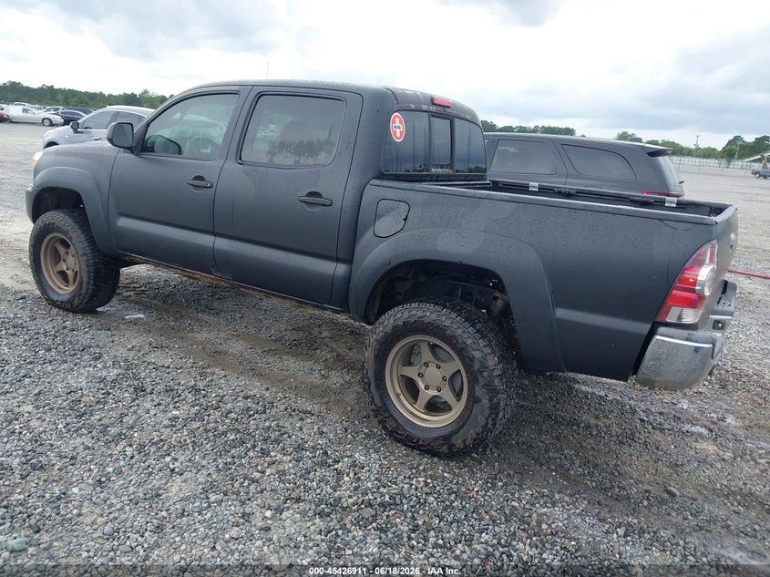 2013 Toyota Tacoma VIN 5TFLU4EN7DX065227 IAAI salvage auction — NORMAL WEAR, Repossession Paperwork (Georgia), sold $5,600 on 2026-07-20 (photo 3)