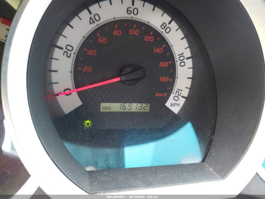 2013 Toyota Tacoma VIN 5TFLU4EN7DX065227 IAAI salvage auction — NORMAL WEAR, Repossession Paperwork (Georgia), sold $5,600 on 2026-07-20 (photo 7)