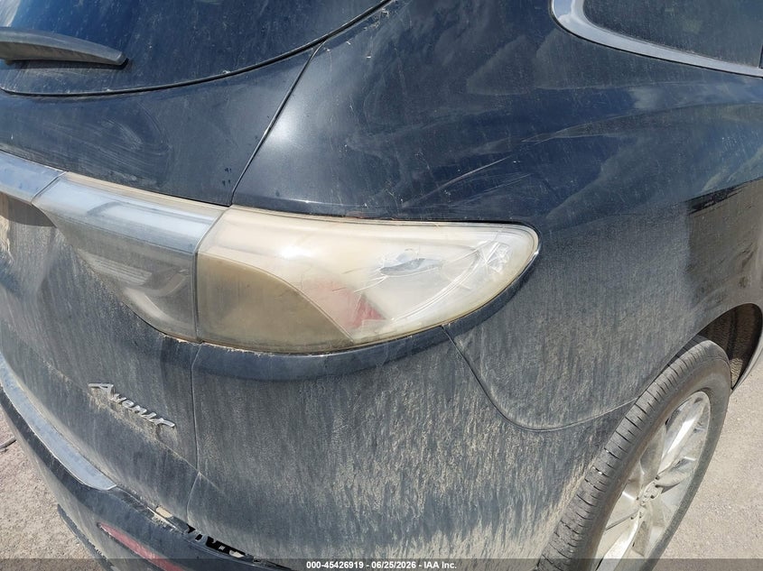 2023 Buick Enclave VIN 5GAEVCKW1PJ164034 IAAI salvage auction — REAR END, Salvage (Montana), sold $8,700 on 2026-08-02 (photo 6)