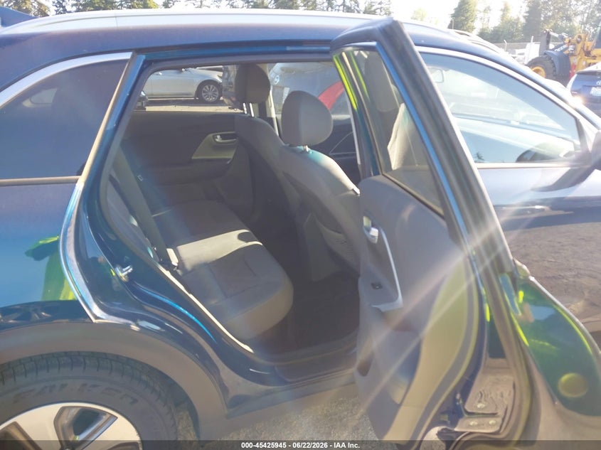 2020 Kia Niro VIN KNDCB3LCXL5369261 IAAI salvage auction — LEFT FRONT, Bill Of Sale (Washington), sold $875 on 2026-07-15 (photo 8)