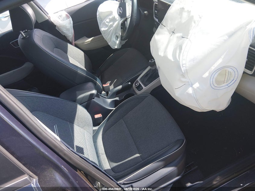 2021 Hyundai Venue VIN KMHRC8A33MU097307 IAAI salvage auction — FRONT END, Salvage Title, sold $2,775 on 2026-07-27 (photo 5)