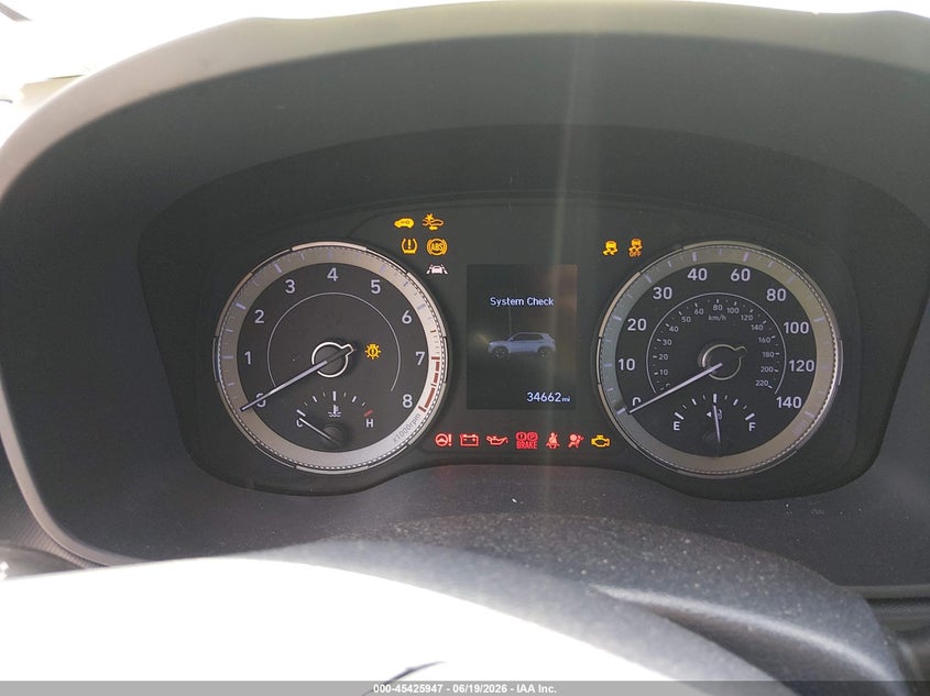 2021 Hyundai Venue VIN KMHRC8A33MU097307 IAAI salvage auction — FRONT END, Salvage Title, sold $2,775 on 2026-07-27 (photo 7)