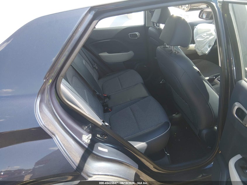 2021 Hyundai Venue VIN KMHRC8A33MU097307 IAAI salvage auction — FRONT END, Salvage Title, sold $2,775 on 2026-07-27 (photo 8)