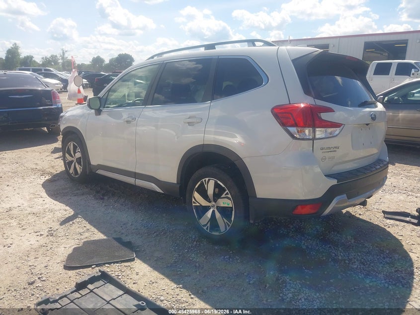 2021 Subaru Forester VIN JF2SKAXC9MH482694 IAAI salvage auction — FRONT END, Salvage (Kentucky), sold $6,000 on 2026-07-10 (photo 3)