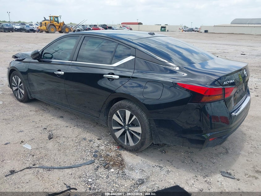 2021 Nissan Altima VIN 1N4BL4DV0MN354354 IAAI salvage auction — FRONT END, Salvage (Texas), sold $2,150 on 2026-07-10 (photo 3)