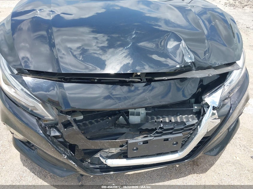 2021 Nissan Altima VIN 1N4BL4DV0MN354354 IAAI salvage auction — FRONT END, Salvage (Texas), sold $2,150 on 2026-07-10 (photo 6)