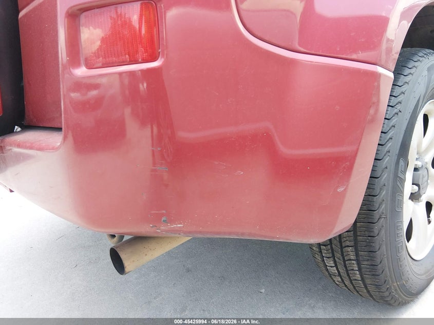 2010 Suzuki Grand vitara VIN JS3TE0D22A4100249 IAAI salvage auction — NORMAL WEAR, Original (Texas), sold $1,200 on 2026-07-13 (photo 6)