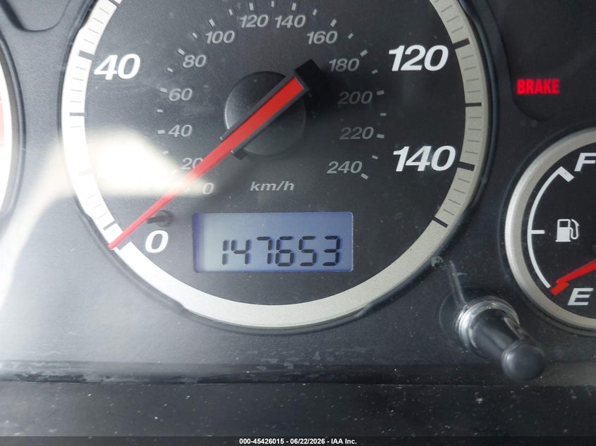 2005 Honda Cr-v VIN JHLRD78575C034773 IAAI salvage auction — NORMAL WEAR, Original (West Virginia), sold $1,350 on 2026-07-14 (photo 7)