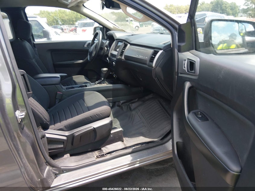2021 Ford Ranger VIN 1FTER1FH3MLD72709 IAAI salvage auction — REAR END, Salvage Title, sold $6,200 on 2026-07-22 (photo 5)