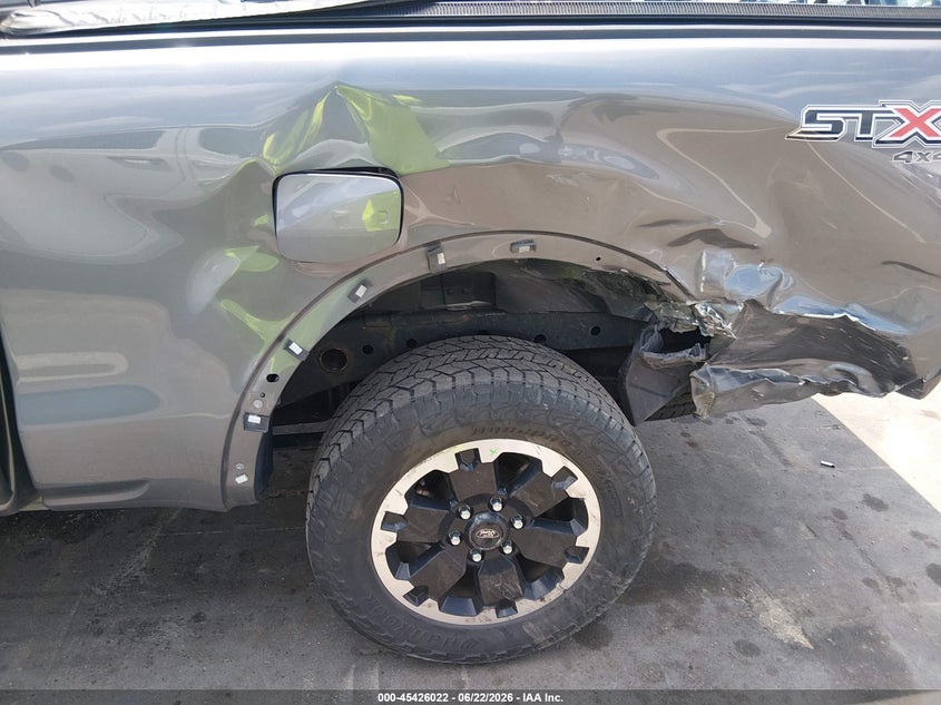 2021 Ford Ranger VIN 1FTER1FH3MLD72709 IAAI salvage auction — REAR END, Salvage Title, sold $6,200 on 2026-07-22 (photo 6)