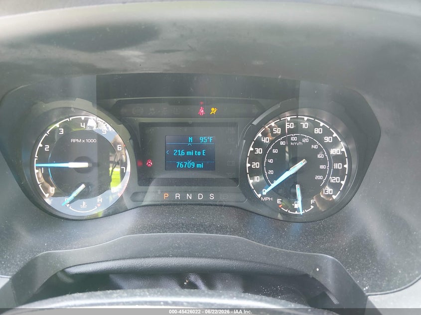 2021 Ford Ranger VIN 1FTER1FH3MLD72709 IAAI salvage auction — REAR END, Salvage Title, sold $6,200 on 2026-07-22 (photo 7)