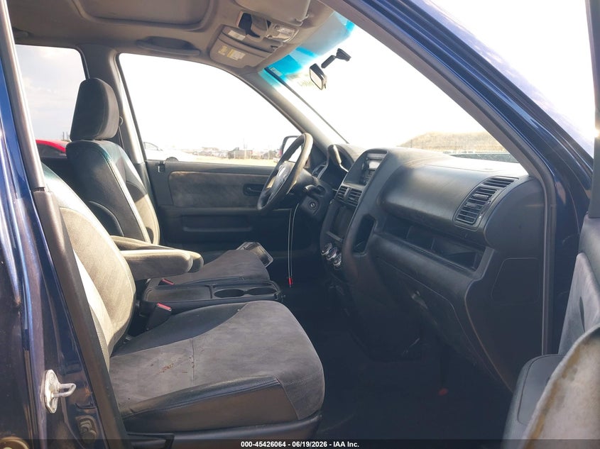 2002 Honda Cr-v VIN JHLRD78872C060330 IAAI salvage auction — FRONT END, Salvage (California), sold $500 on 2026-07-22 (photo 5)