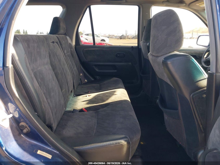 2002 Honda Cr-v VIN JHLRD78872C060330 IAAI salvage auction — FRONT END, Salvage (California), sold $500 on 2026-07-22 (photo 8)
