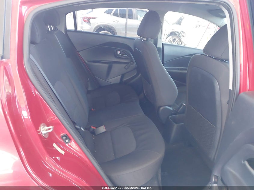 2017 Kia Rio VIN KNADM4A38H6117529 IAAI salvage auction — LEFT SIDE, Salvage Title, sold $975 on 2026-07-17 (photo 8)