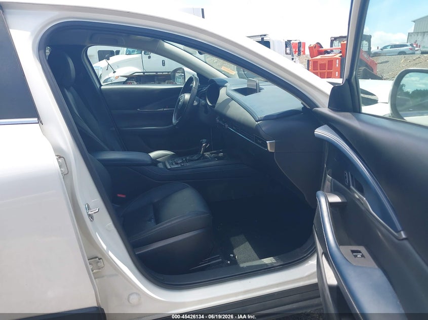 2021 Mazda Cx-30 VIN 3MVDMABL7MM217811 IAAI salvage auction — FRONT END, Clear (Tennessee), sold $1,250 on 2026-07-23 (photo 5)