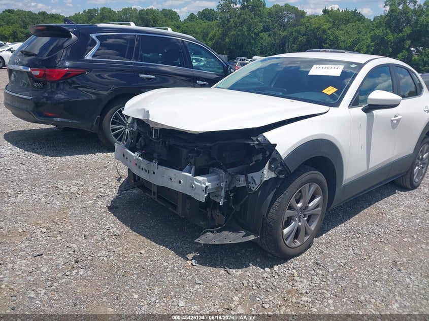 2021 Mazda Cx-30 VIN 3MVDMABL7MM217811 IAAI salvage auction — FRONT END, Clear (Tennessee), sold $1,250 on 2026-07-23 (photo 6)