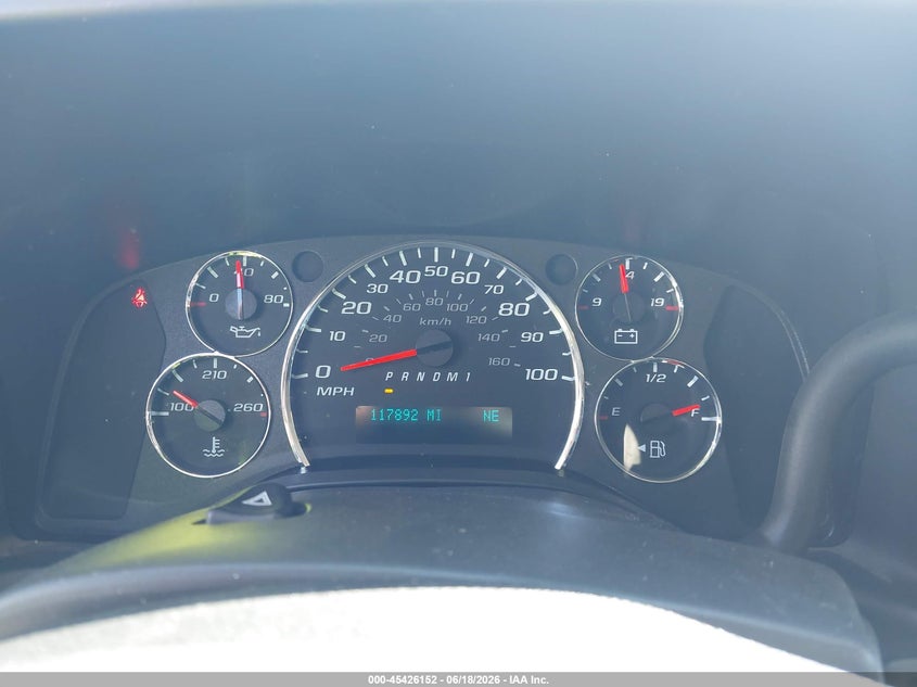 2020 Chevrolet Express 2500 VIN 1GAWGEFP3L1266384 IAAI salvage auction — NORMAL WEAR, Sf97 (New York), sold $14,425 on 2026-07-31 (photo 7)