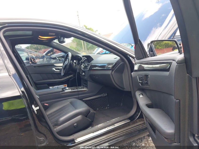 2010 Mercedes-benz E-klasse VIN WDDHF7CB2AA120536 IAAI salvage auction — FRONT END, Clear (Michigan), sold $2,700 on 2026-08-06 (photo 5)