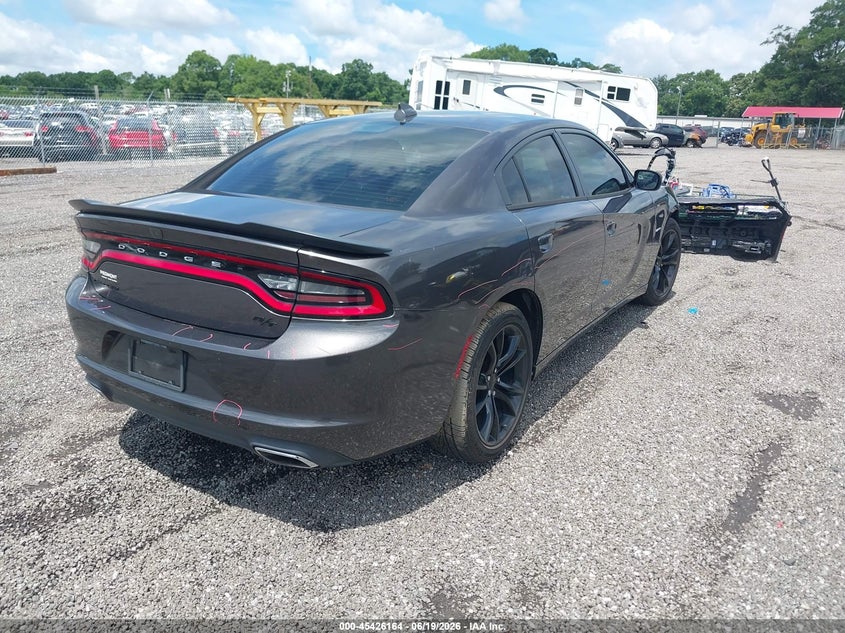 2016 Dodge Charger VIN 2C3CDXCT4GH127456 IAAI salvage auction — FRONT END, Salvage Title, sold $5,300 on 2026-07-23 (photo 4)