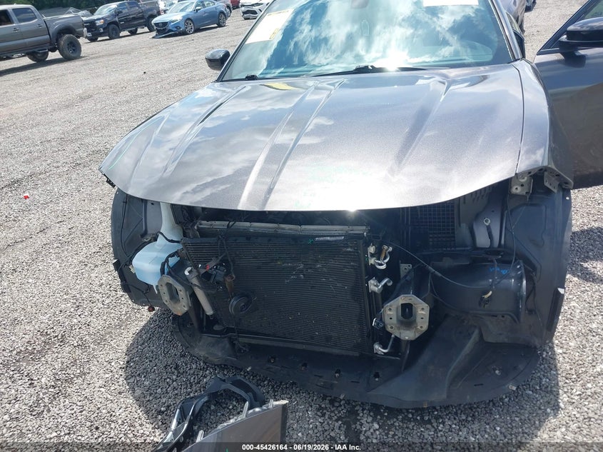 2016 Dodge Charger VIN 2C3CDXCT4GH127456 IAAI salvage auction — FRONT END, Salvage Title, sold $5,300 on 2026-07-23 (photo 6)