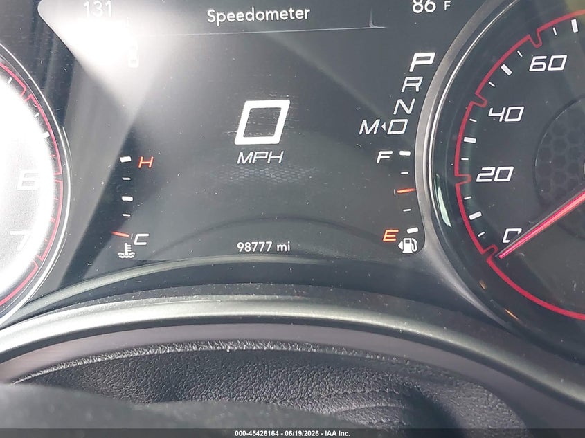 2016 Dodge Charger VIN 2C3CDXCT4GH127456 IAAI salvage auction — FRONT END, Salvage Title, sold $5,300 on 2026-07-23 (photo 7)
