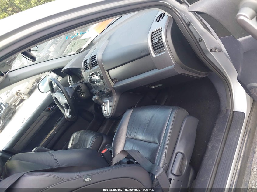 2009 Honda Cr-v VIN JHLRE48759C004545 IAAI salvage auction — FRONT END, Clear (Virginia), sold $1,350 on 2026-07-28 (photo 5)