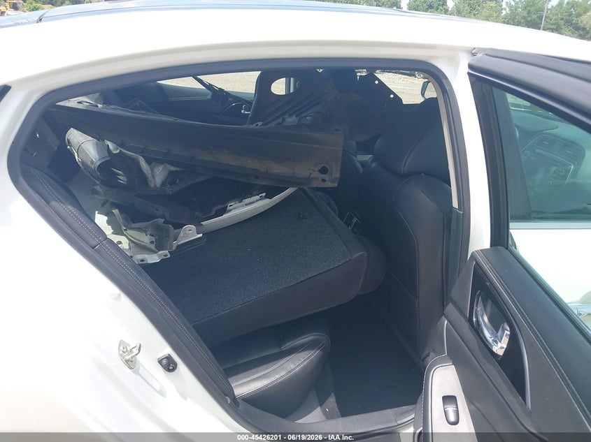 2017 Nissan Maxima VIN 1N4AA6AP0HC439957 IAAI salvage auction — RIGHT FRONT, Salvage Title, sold $3,000 on 2026-07-23 (photo 8)
