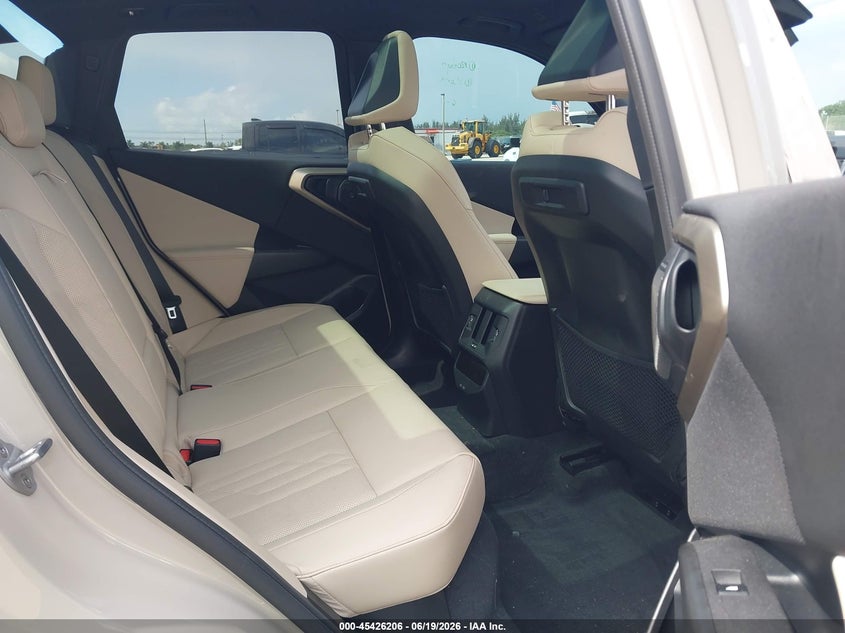 2025 BMW X3 VIN 5UX53GP09S9032728 IAAI salvage auction — RIGHT SIDE, Rebuildable (Florida), sold $25,500 on 2026-07-23 (photo 8)