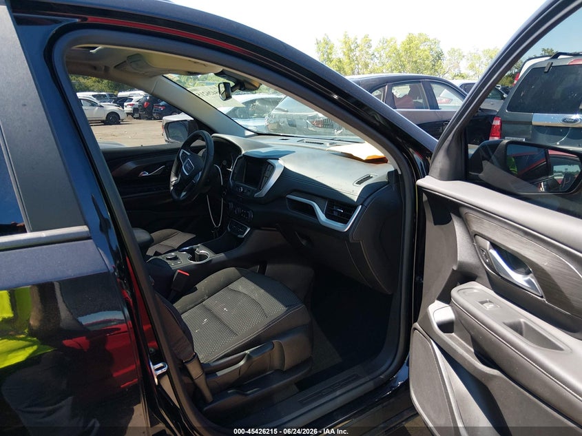 2022 Gmc Terrain VIN 3GKALTEV2NL193946 IAAI salvage auction — HAIL, Salvage Title, sold $7,800 on 2026-07-31 (photo 5)