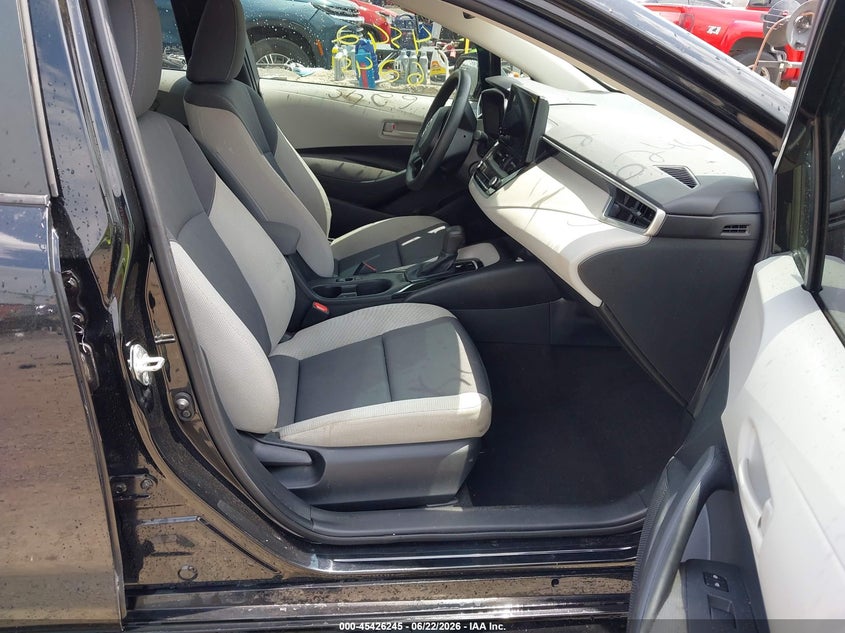 2023 Toyota Corolla VIN 5YFB4MDE5PP060270 IAAI salvage auction — SIDE, Salvage Title, sold $1,100 on 2026-07-28 (photo 5)