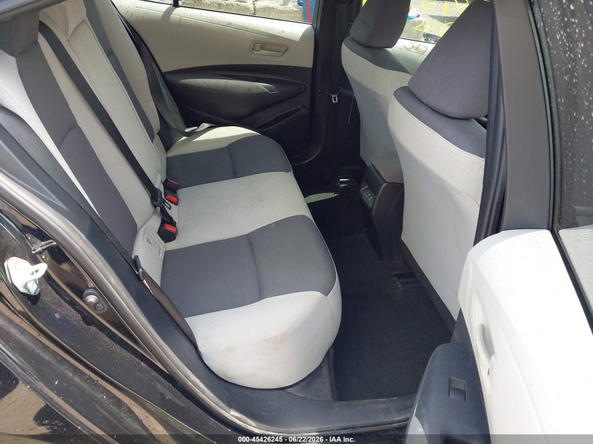 2023 Toyota Corolla VIN 5YFB4MDE5PP060270 IAAI salvage auction — SIDE, Salvage Title, sold $1,100 on 2026-07-28 (photo 8)