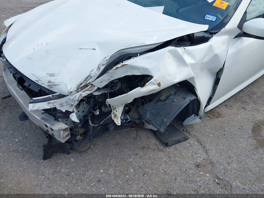2011 Infiniti G37 VIN JN1CV6FE6BM950415 IAAI salvage auction — LEFT FRONT, Salvage (Texas), sold $575 on 2026-07-29 (photo 6)