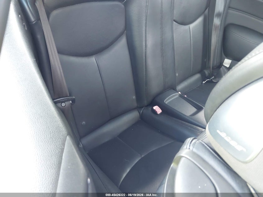 2011 Infiniti G37 VIN JN1CV6FE6BM950415 IAAI salvage auction — LEFT FRONT, Salvage (Texas), sold $575 on 2026-07-29 (photo 8)