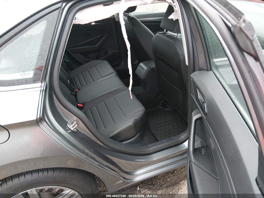 2024 Volkswagen Jetta VIN 3VW7M7BU6RM046550 IAAI salvage auction — FRONT END, Wait Title, sold $5,700 on 2026-09-01 (photo 8)