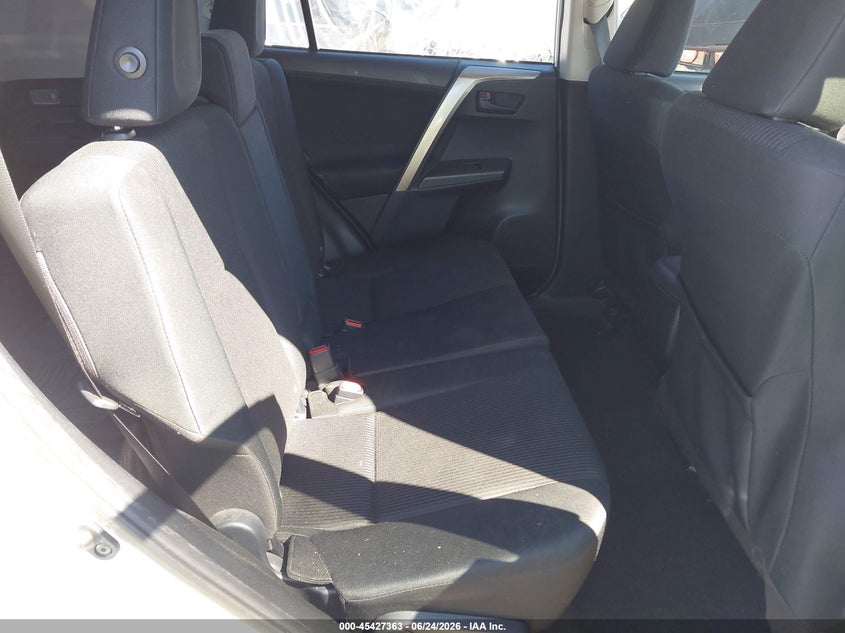 2018 Toyota Rav 4 VIN JTMZFREV0JJ747298 IAAI salvage auction — FRONT END, Salvage (North Carolina), sold $4,000 on 2026-07-15 (photo 8)