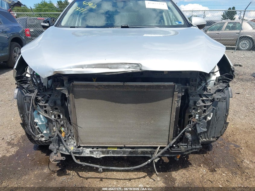 2019 Kia Sorento VIN 5XYPG4A59KG512428 IAAI salvage auction — FRONT END, Clear (Virginia), sold $2,000 on 2026-08-02 (photo 6)