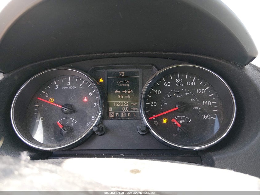 2011 Nissan Rogue sport VIN JN8AS5MV8BW278229 IAAI salvage auction — NORMAL WEAR, Original (New Hampshire), sold $325 on 2026-07-15 (photo 7)