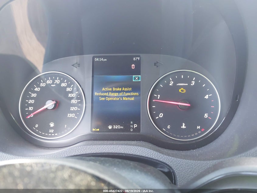 2026 Mercedes-benz Sprinter VIN W1Y4KBHY2TT602365 IAAI salvage auction — ALL OVER, Salvage Title, sold $14,650 on 2026-09-11 (photo 7)