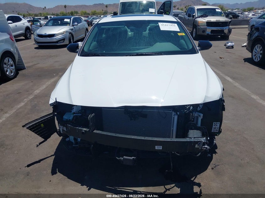 2026 Hyundai Elantra VIN KMHLS4DGXTU169344 IAAI salvage auction — FRONT END, Salvage Title, sold $8,600 on 2026-07-28 (photo 6)