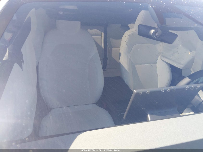 2026 Tesla Model y VIN 7SAYGDED6TF585032 IAAI salvage auction — FRONT END, Salvage Title, sold $14,900 on 2026-07-30 (photo 5)