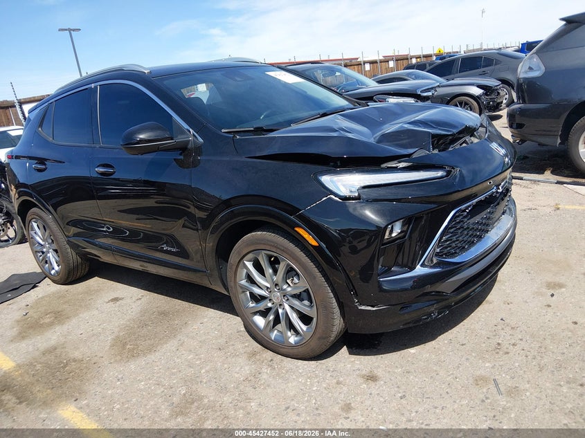 2024 Buick Encore gx VIN KL4AMGSL7RB025224 — IAAI salvage auction photo