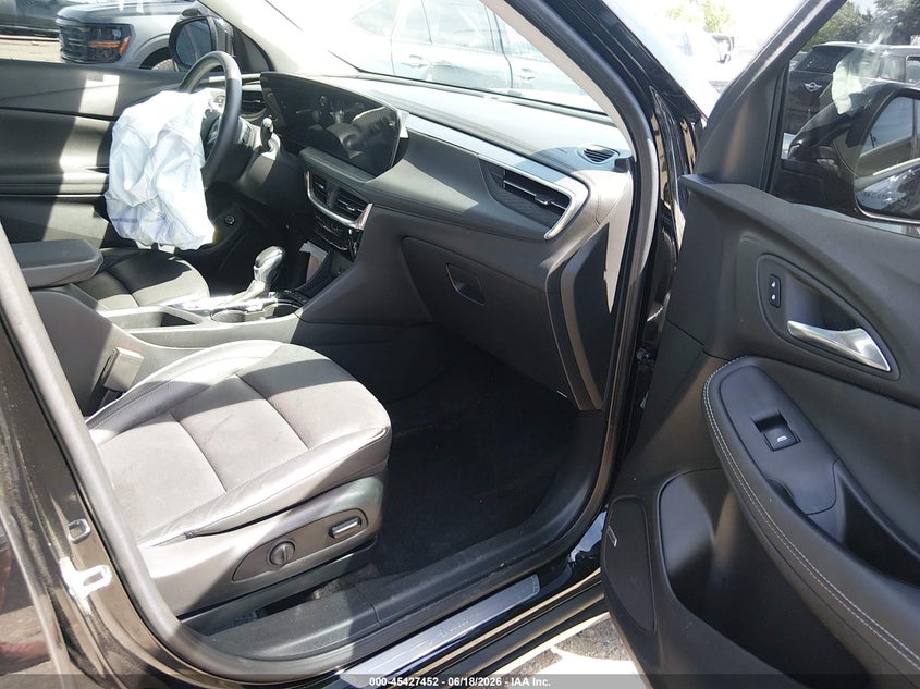 2024 Buick Encore gx VIN KL4AMGSL7RB025224 IAAI salvage auction — FRONT END, Salvage Title, sold $9,100 on 2026-08-21 (photo 5)