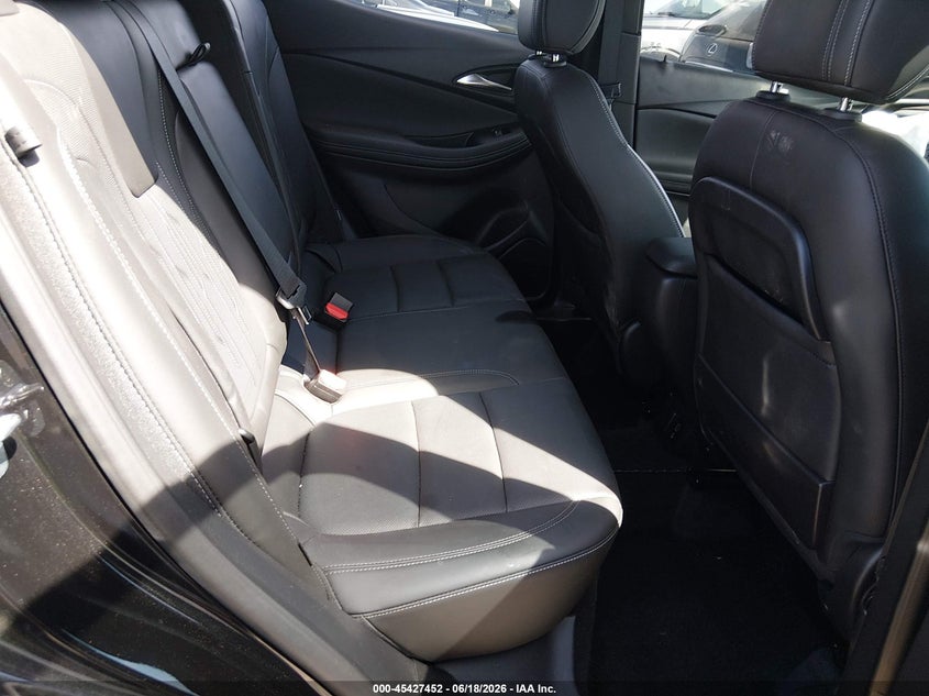 2024 Buick Encore gx VIN KL4AMGSL7RB025224 IAAI salvage auction — FRONT END, Salvage Title, sold $9,100 on 2026-08-21 (photo 8)