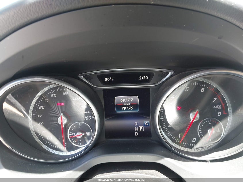 2018 Mercedes-benz Gla-klasse VIN WDCTG4EB4JJ443252 IAAI salvage auction — RIGHT FRONT, Salvage (California), sold $5,850 on 2026-07-27 (photo 7)