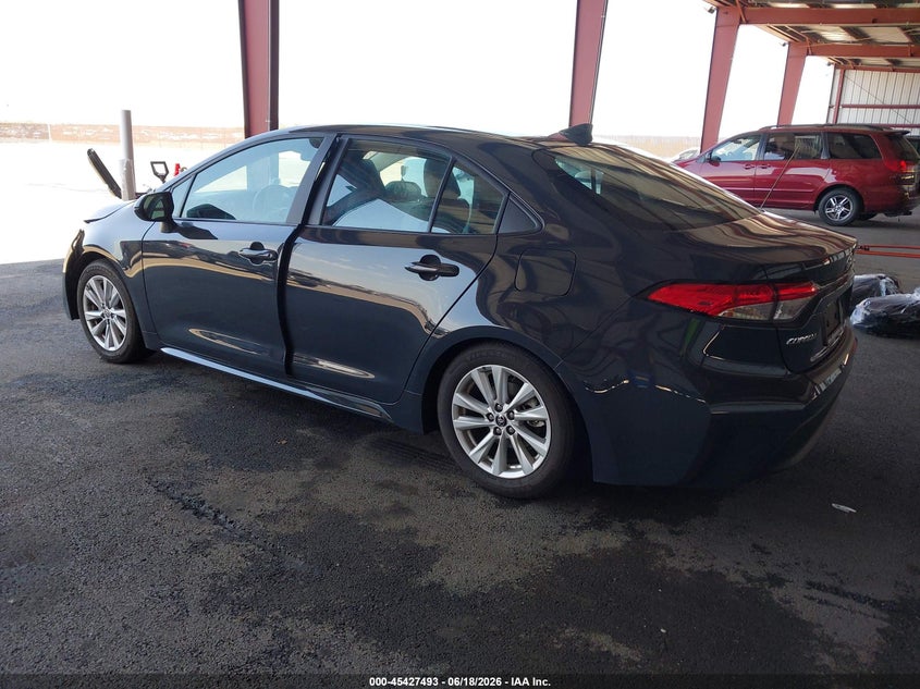 2024 Toyota Corolla VIN 5YFB4MDE8RP212920 IAAI salvage auction — FRONT END, Salvage (California), sold $6,375 on 2026-07-28 (photo 3)