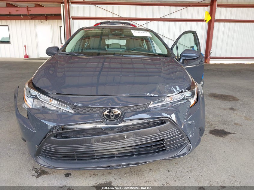 2024 Toyota Corolla VIN 5YFB4MDE8RP212920 IAAI salvage auction — FRONT END, Salvage (California), sold $6,375 on 2026-07-28 (photo 6)
