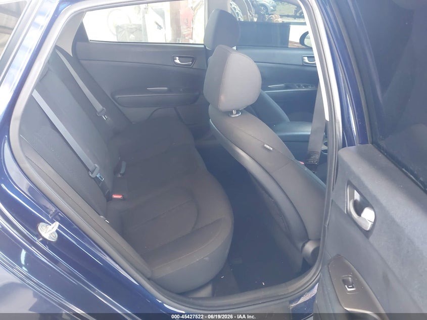 2020 Kia Optima VIN 5XXGT4L34LG416137 IAAI salvage auction — NORMAL WEAR, Clear (Florida), sold $3,450 on 2026-07-21 (photo 8)