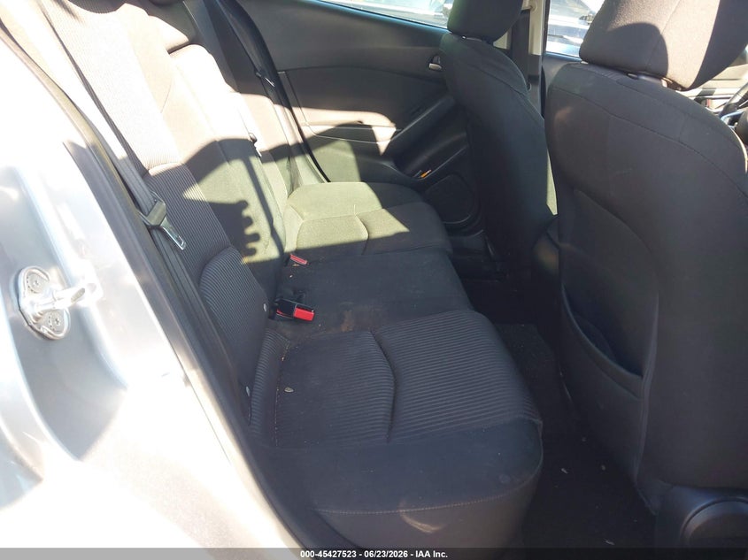 2015 Mazda VIN 3MZBM1L70FM174844 IAAI salvage auction — REAR END, Salvage Title, sold $1,600 on 2026-07-29 (photo 8)