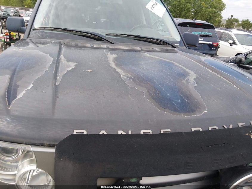 2003 Land rover RANGE ROVER VIN SALME11423A135272 IAAI salvage auction — NORMAL WEAR, Clear (Colorado), sold $500 on 2026-07-14 (photo 6)