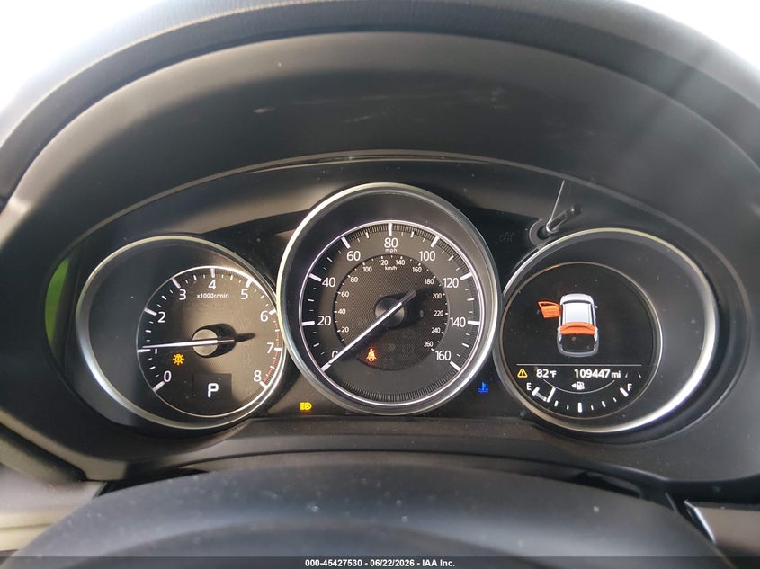 2018 Mazda Cx-5 VIN JM3KFACM7J0401680 IAAI salvage auction — RIGHT FRONT, Salvage Title, sold $3,400 on 2026-07-28 (photo 7)